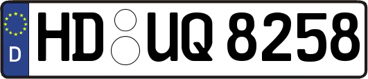 HD-UQ8258