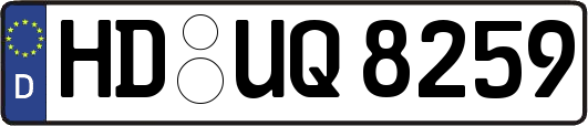 HD-UQ8259