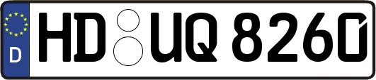 HD-UQ8260
