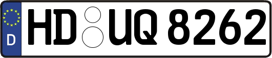 HD-UQ8262