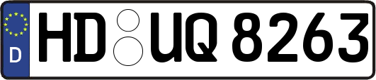 HD-UQ8263