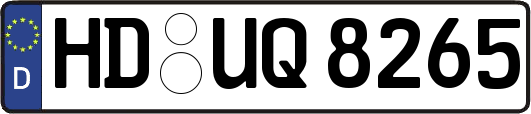 HD-UQ8265