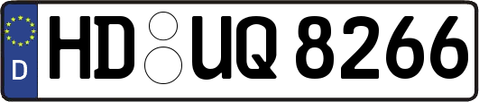 HD-UQ8266