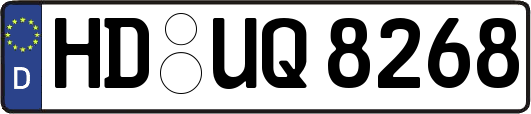 HD-UQ8268
