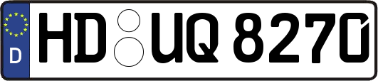 HD-UQ8270