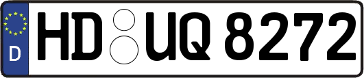 HD-UQ8272