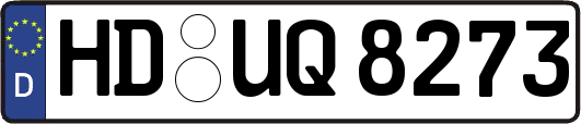 HD-UQ8273