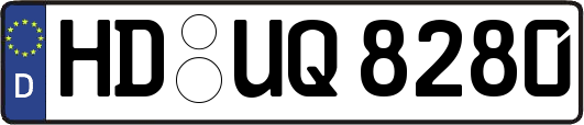 HD-UQ8280