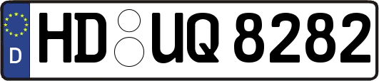 HD-UQ8282