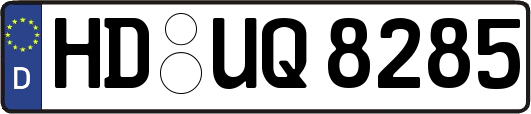 HD-UQ8285
