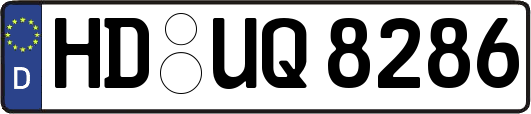 HD-UQ8286