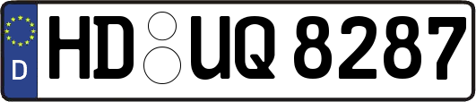 HD-UQ8287