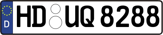 HD-UQ8288