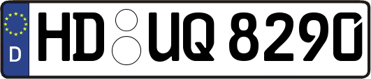 HD-UQ8290