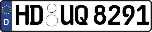 HD-UQ8291