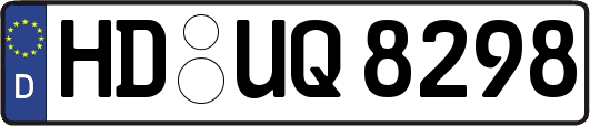 HD-UQ8298
