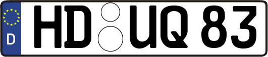 HD-UQ83