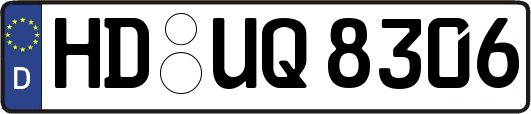 HD-UQ8306