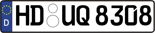 HD-UQ8308