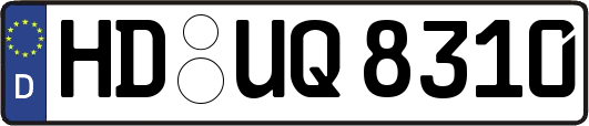 HD-UQ8310