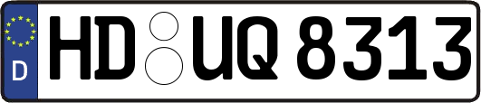 HD-UQ8313
