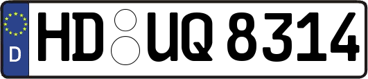 HD-UQ8314