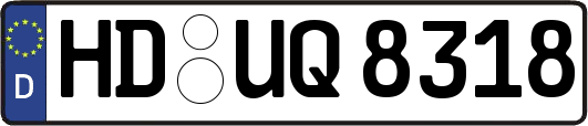 HD-UQ8318
