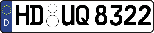 HD-UQ8322