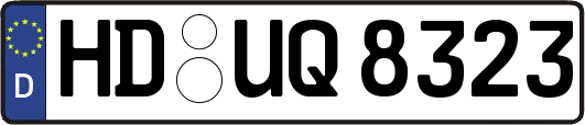 HD-UQ8323