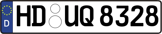 HD-UQ8328