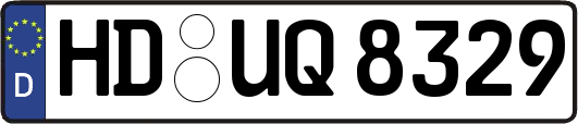 HD-UQ8329