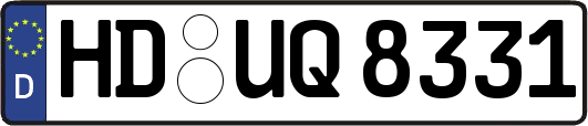 HD-UQ8331