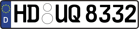 HD-UQ8332