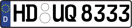 HD-UQ8333