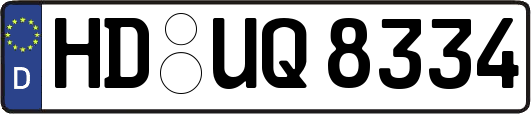 HD-UQ8334