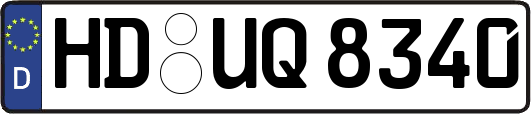 HD-UQ8340