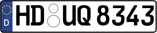 HD-UQ8343