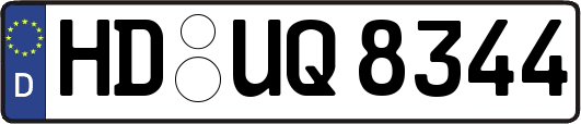 HD-UQ8344