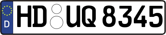 HD-UQ8345