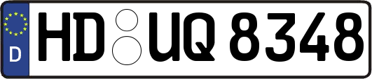HD-UQ8348