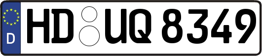 HD-UQ8349