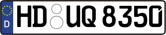 HD-UQ8350