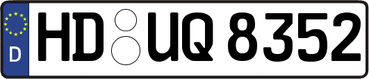 HD-UQ8352