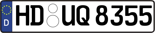 HD-UQ8355
