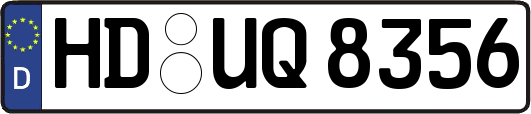 HD-UQ8356