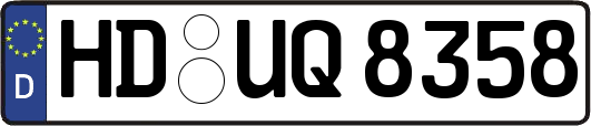 HD-UQ8358