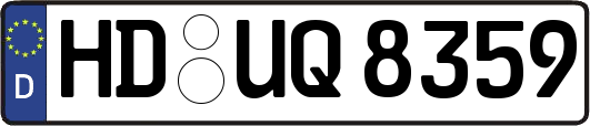 HD-UQ8359