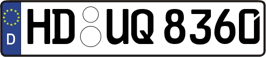 HD-UQ8360