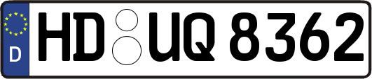HD-UQ8362