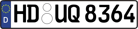 HD-UQ8364